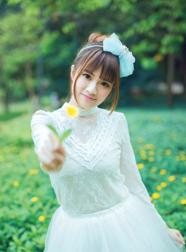 好凶残的女人。